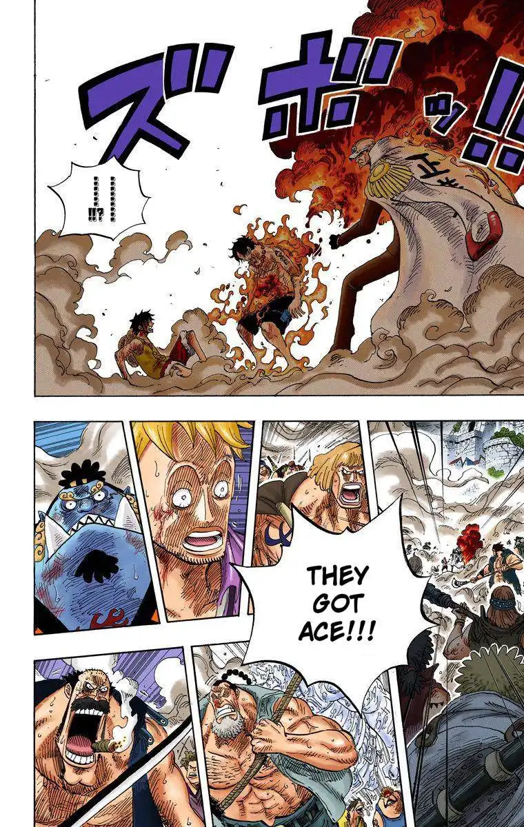One Piece - Digital Colored Comics Chapter 171 8
